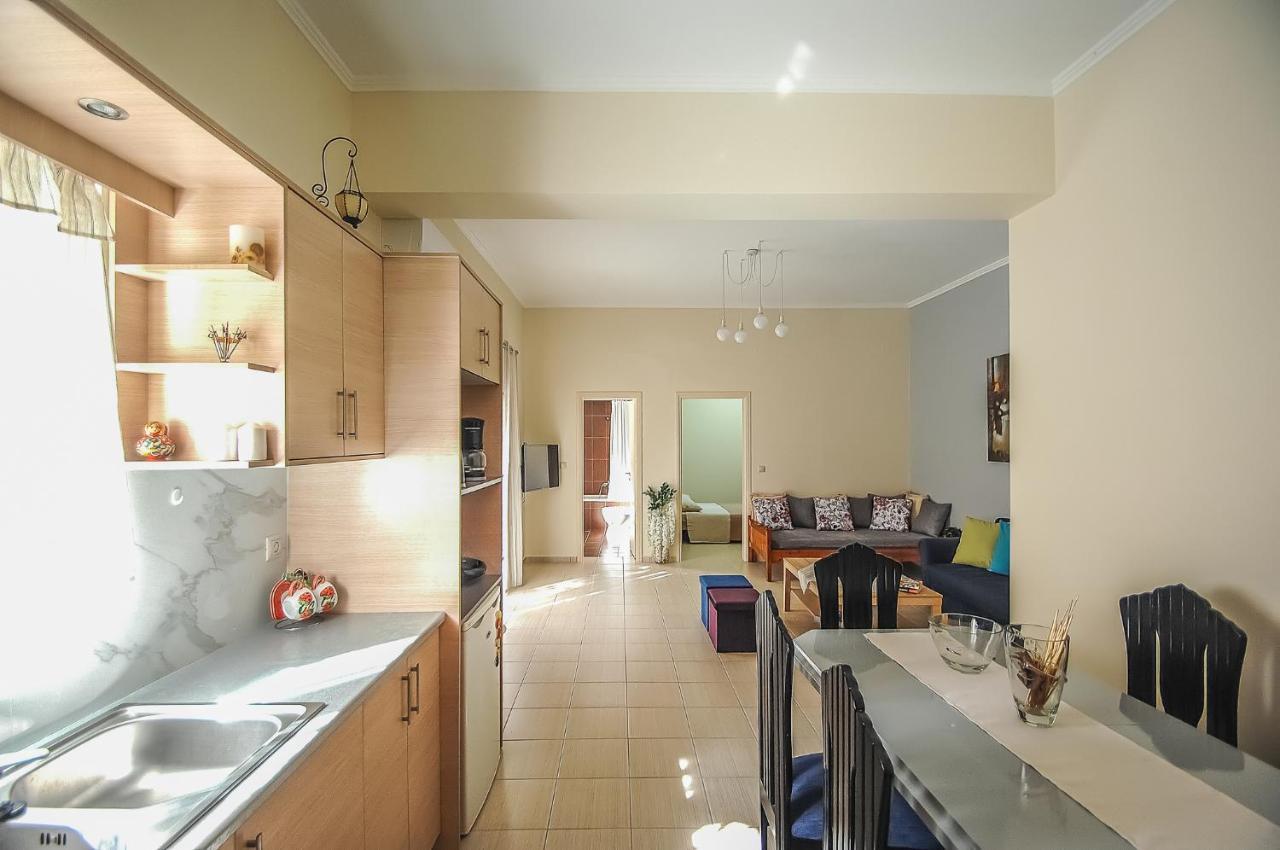 Apartment Close To Balos-Elafonisi And Falasarna! Kambos  Экстерьер фото