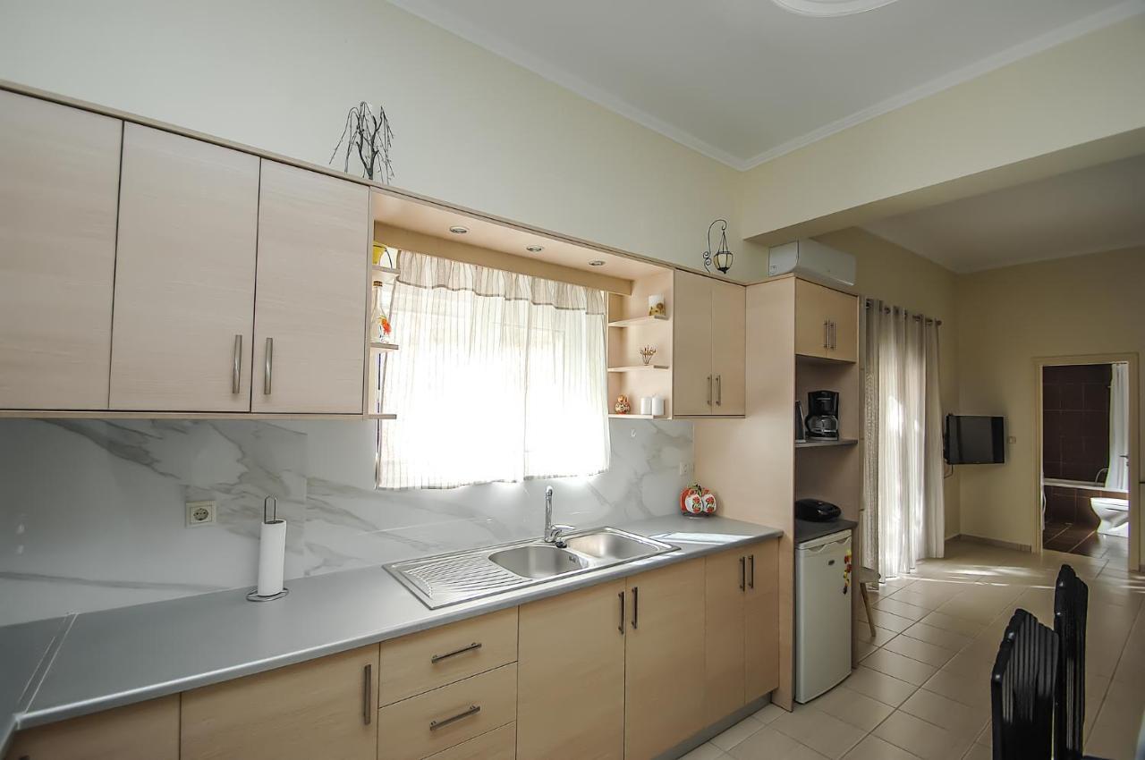 Apartment Close To Balos-Elafonisi And Falasarna! Kambos  Экстерьер фото